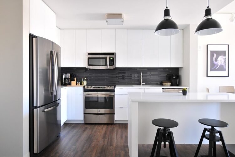 Kitchen & Bathroom Cabinet — Elegance Woody